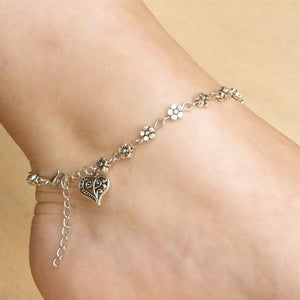 Bohemia Sea Turtle Starfish Charms Beach Anklet Shell For Women Boho Style leg Bracelet anklets for women