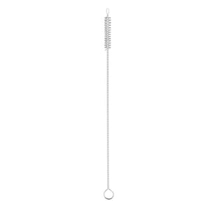 2/4/8Pcs Reusable Drinking Straw High Quality 304 Stainless Steel Metal Straw with Cleaner Brush For Mugs 20/30oz