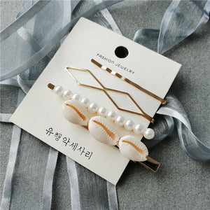 IF YOU Sea Shell Earrings For Women Gold Color Trendy Metal Shell Cowrie Statement Dangle Earrings 2019 New Summer Beach Jewelry